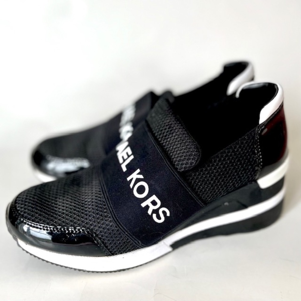 MICHAEL MICHAEL KORS Panelled Felix Sneakers